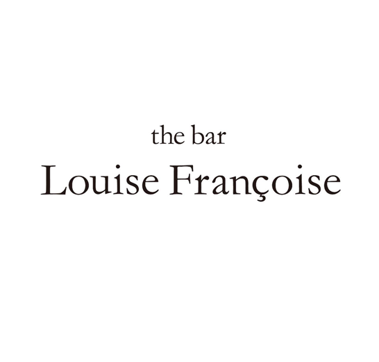 the bar Louise Francoise