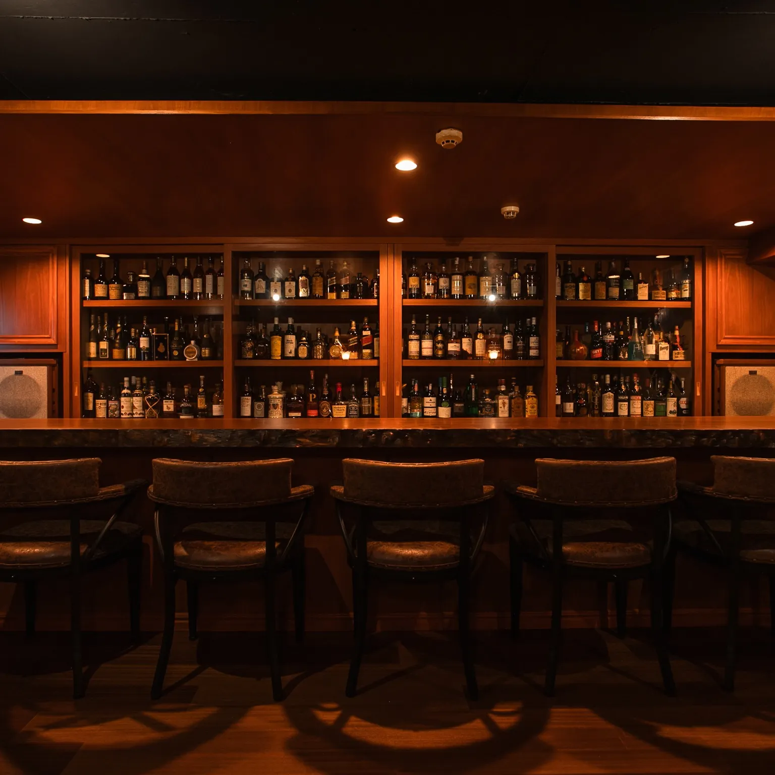 the bar Louise Francoise